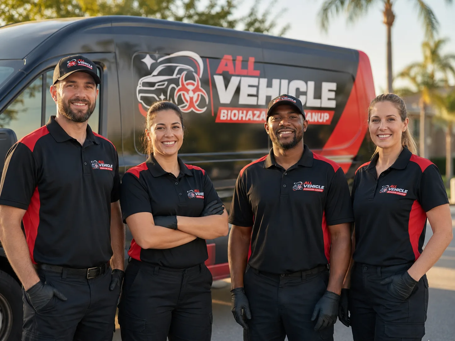 Vehicle Biohazard Cleanup company in Kelseyville, CA